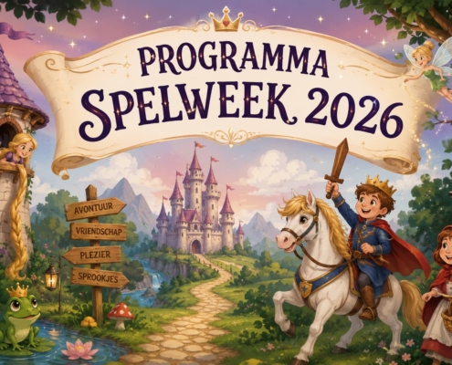 programma spelweekbeesd 2026
